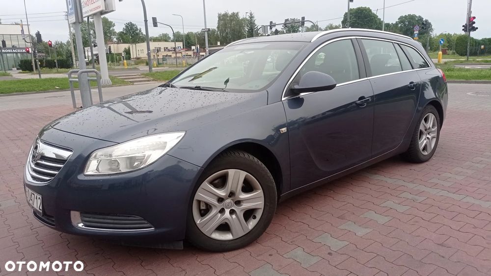 Opel Insignia 1.8 Active - 6