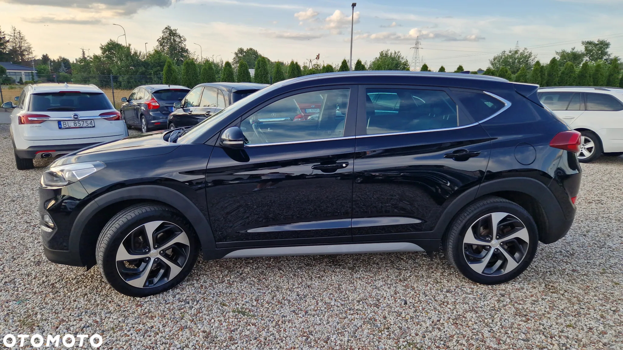 Hyundai Tucson 1.6 T-GDi Premium 2WD DCT - 2