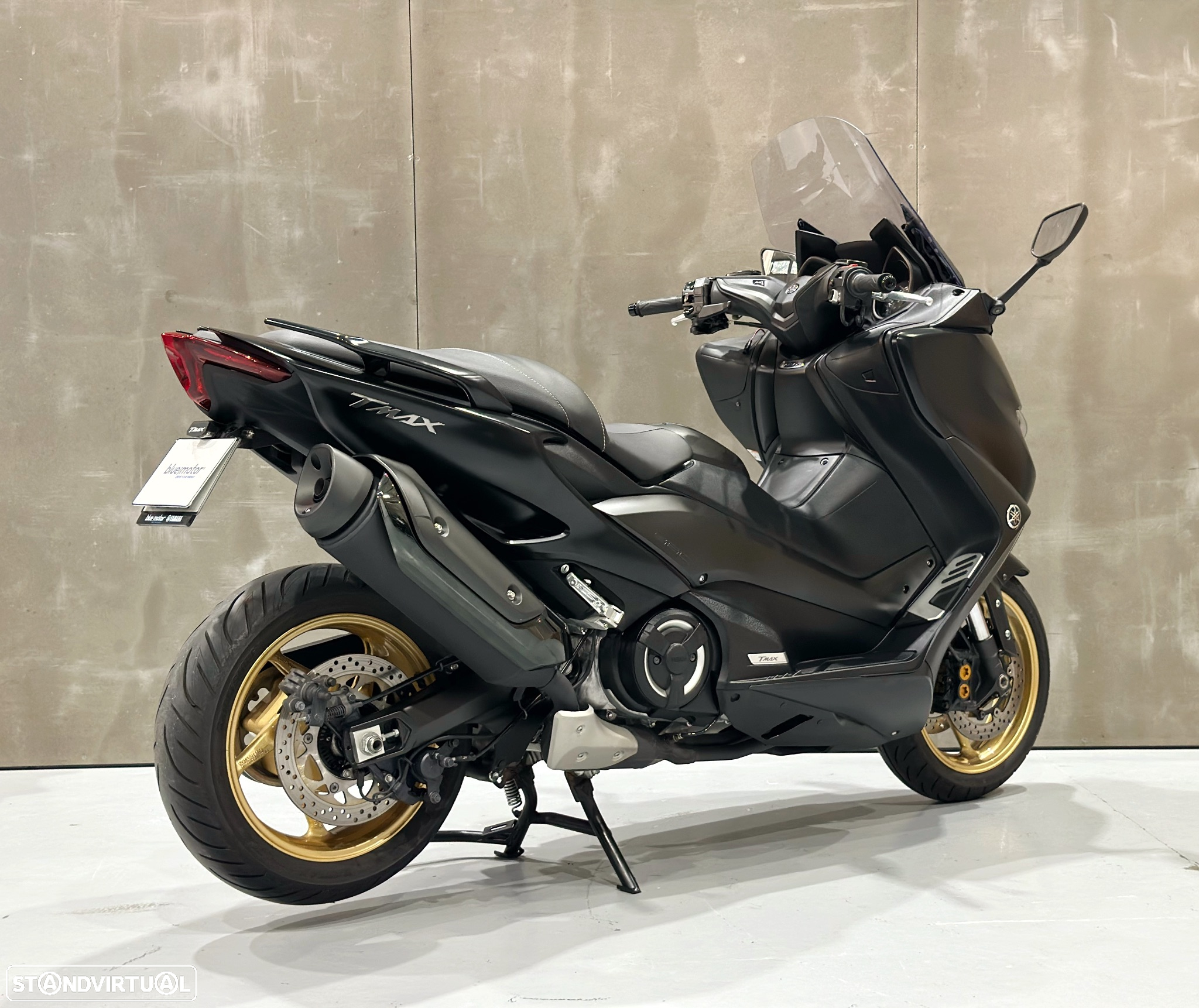 Yamaha TMAX 560 - 8