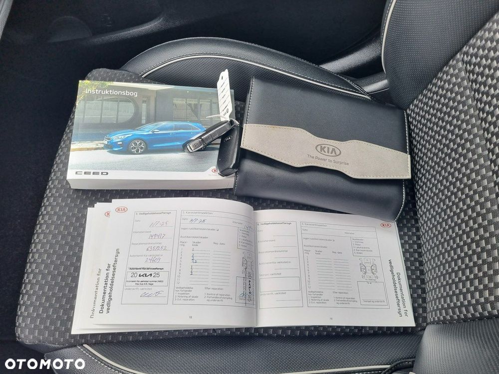 Kia Ceed 1.6 CRDi DCT Spirit - 25