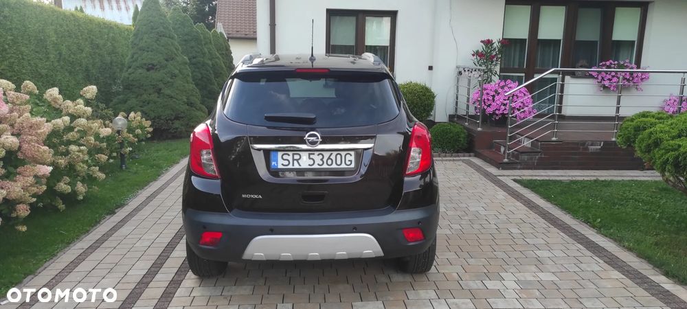 Opel Mokka 1.6 Active S&S - 5