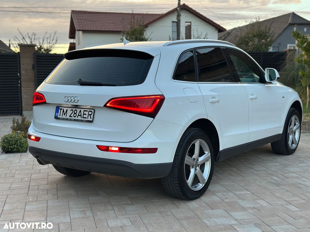 Audi Q5 2.0 TDI Quattro Stronic - 6