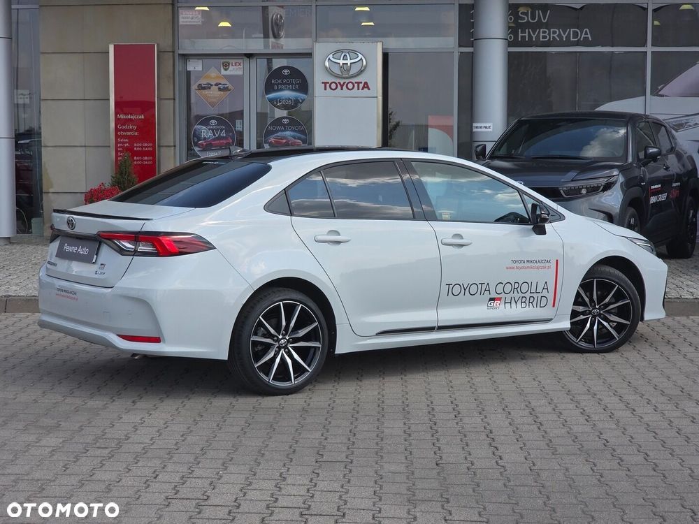 Toyota Corolla 1.8 Hybrid GR Sport - 5