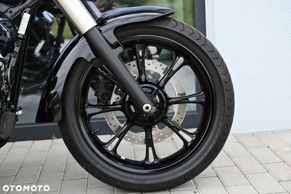 Yamaha XVS - 19