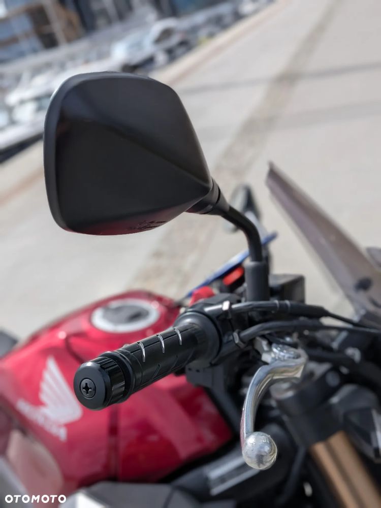 Honda CB - 31