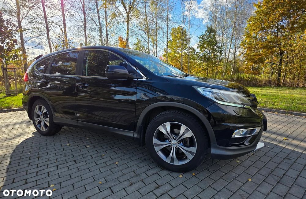 Honda CR-V 2.0i-VTEC 2WD Elegance - 13