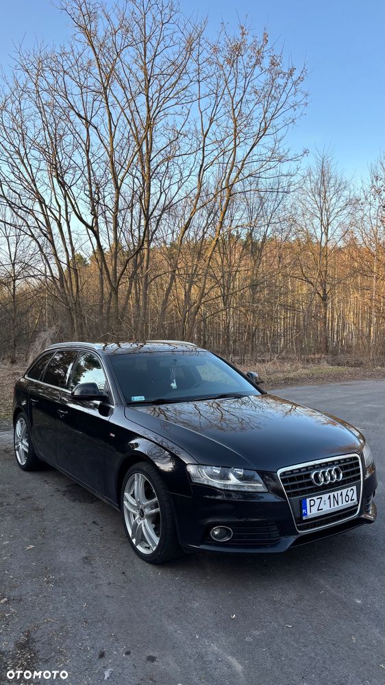 Audi A4 Avant 2.0 TDI DPF - 3