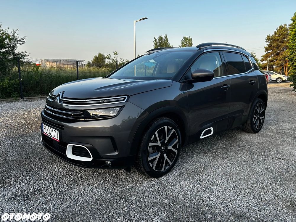 Citroën C5 Aircross 1.6 PHEV Shine Pack EAT8 - 2