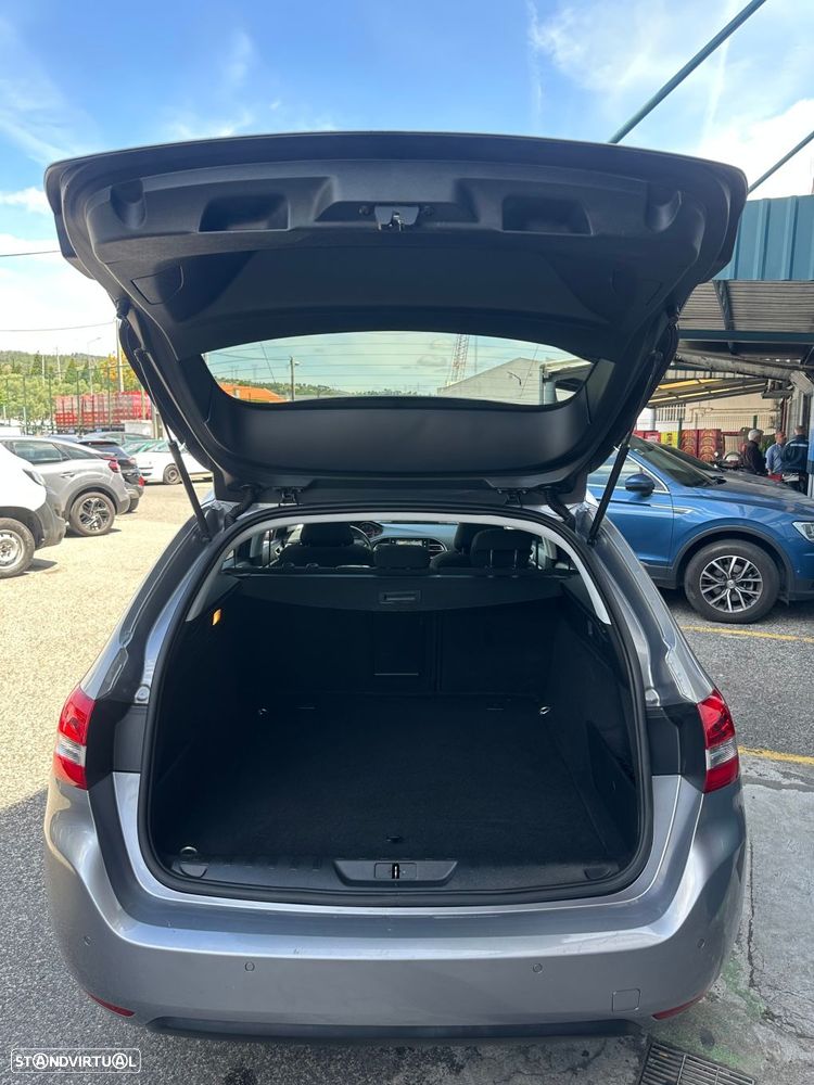 Peugeot 308 SW 1.6 BlueHDi Allure - 7