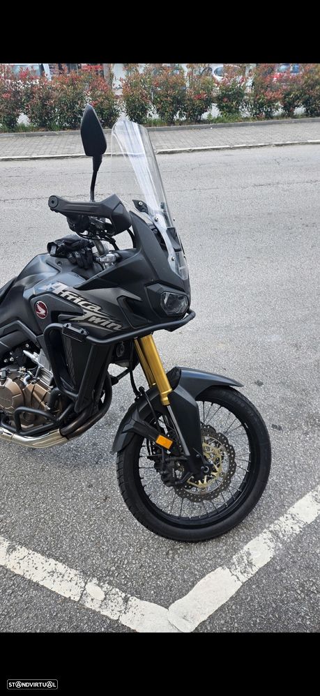 Honda Africa Twin - 5
