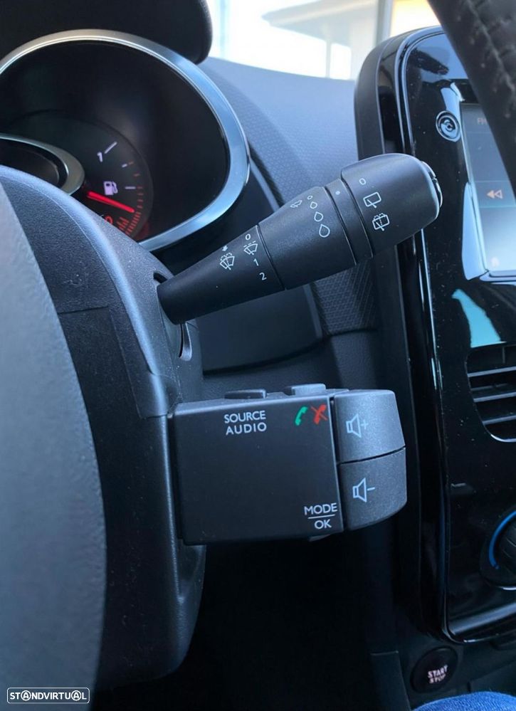 Renault Clio 1.5 dCi Limited - 12