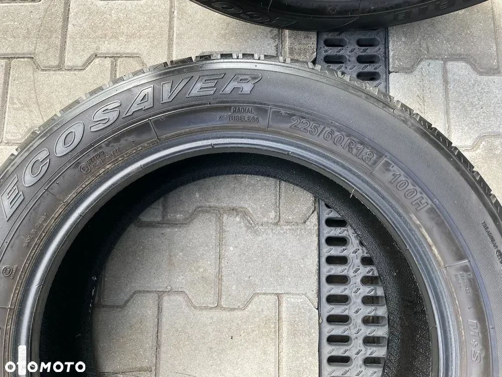 OPONY RAPID ECOSAVER 225/60 R18 100H 2016 7mm - 4
