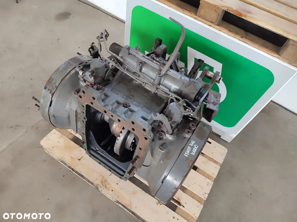 Dyferencjał tylny 72497642 FENDT 716 VARIO - 3