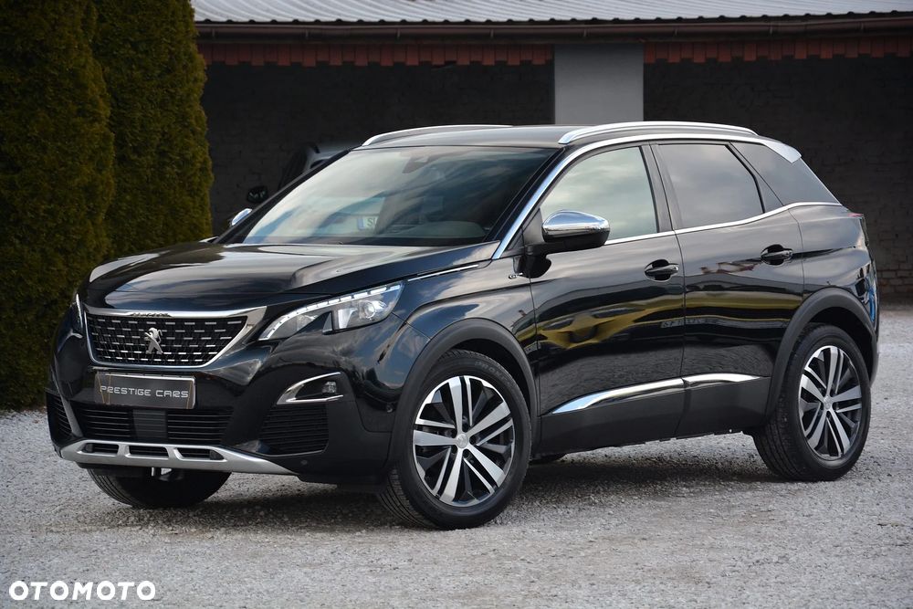Peugeot 3008 2.0 BlueHDi GT S&S EAT8 - 7
