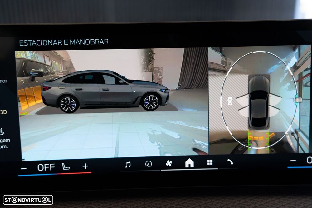 BMW i4 eDrive40 Pack Desportivo M - 25