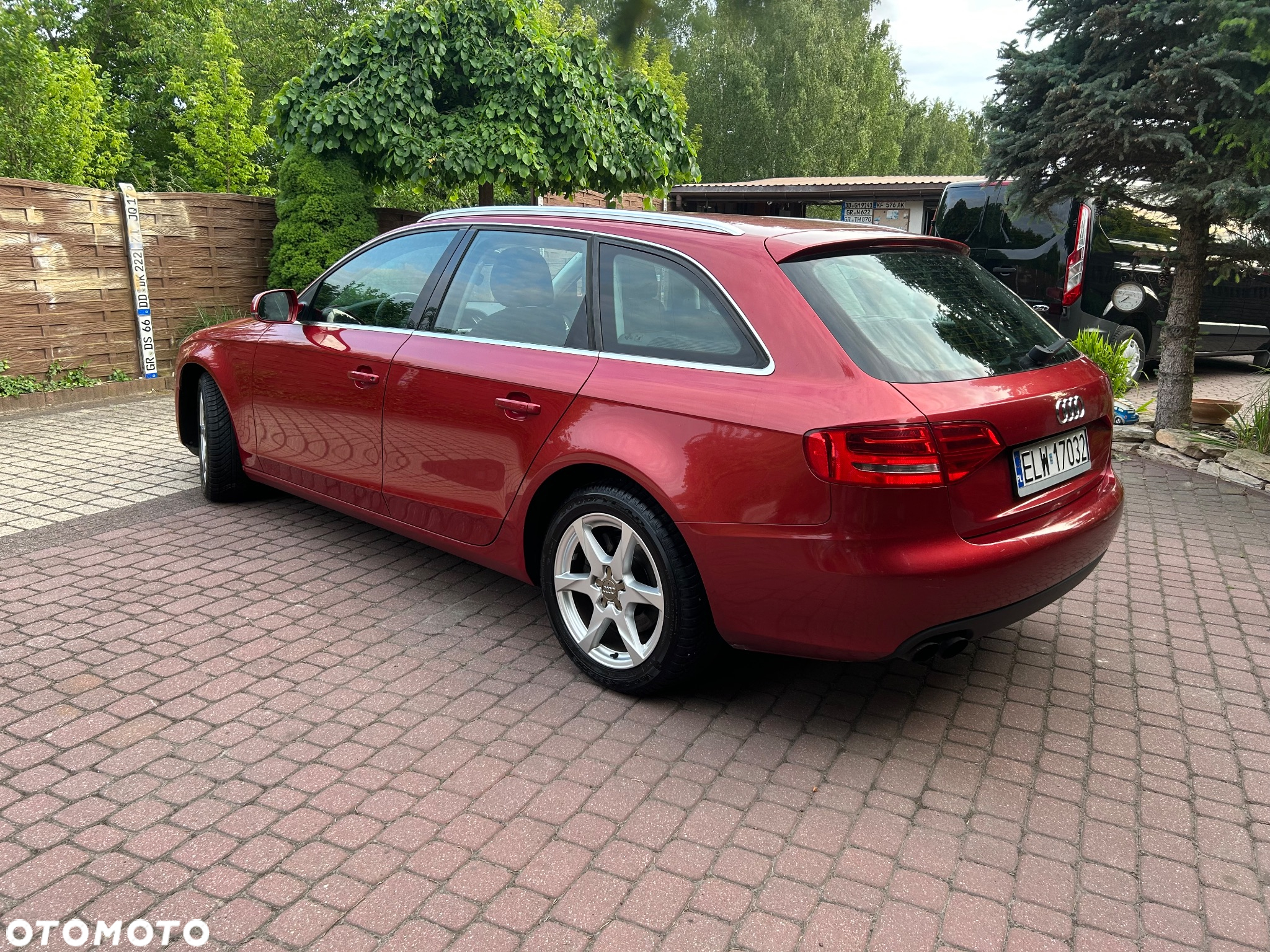 Audi A4 - 8