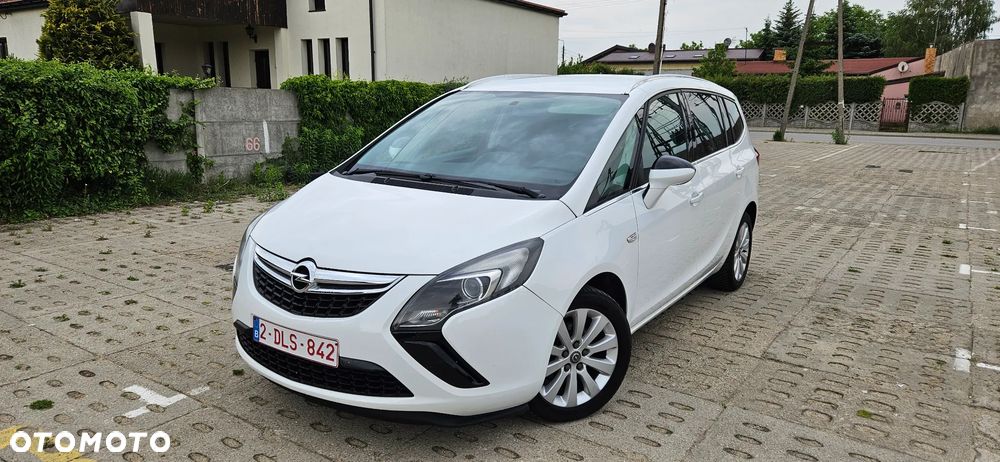 Opel Zafira 1.4 T Cosmo EcoFLEX S&S EU6 - 1