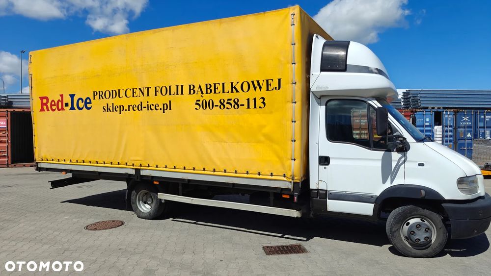 Renault Mascott - 4