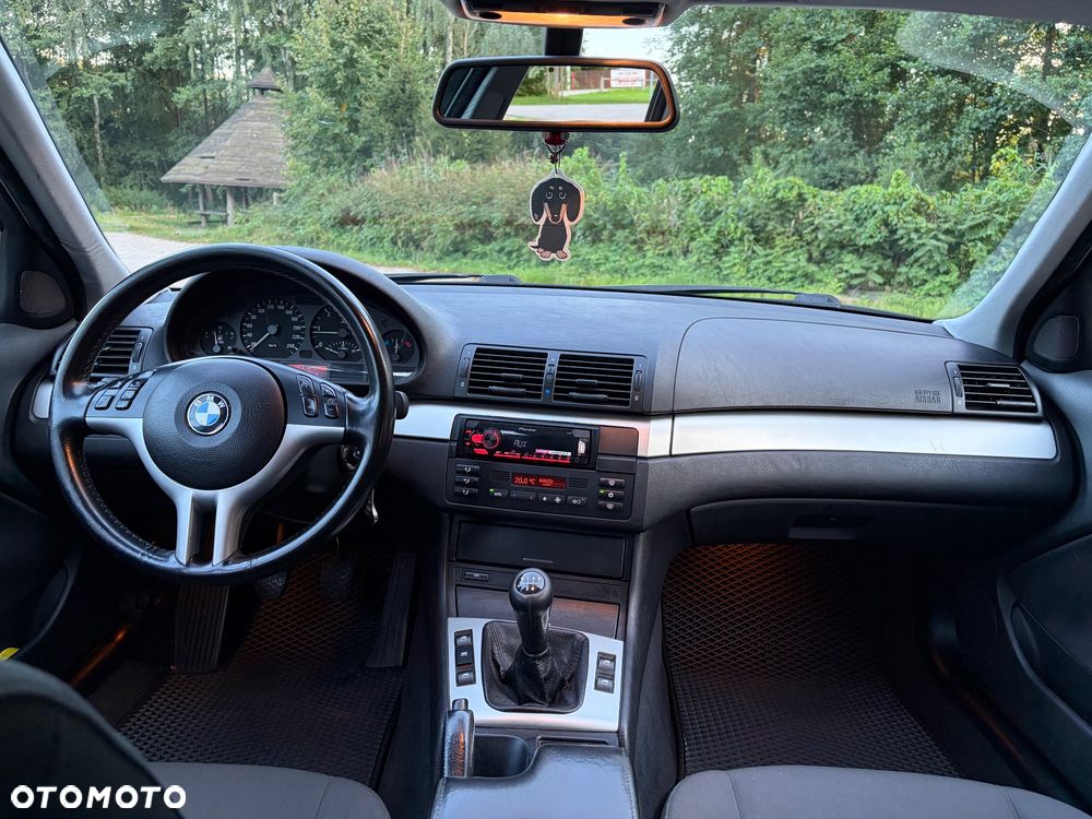 BMW Seria 3 330d - 13