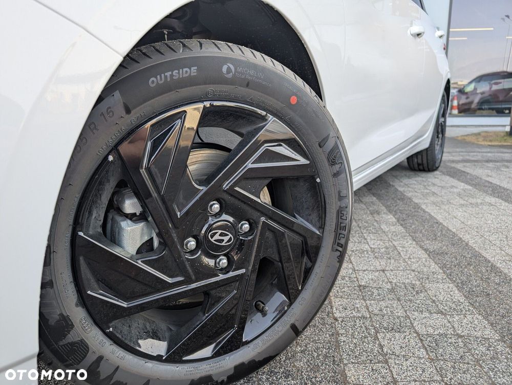 Hyundai i20 1.0 T-GDi Modern Black - 2