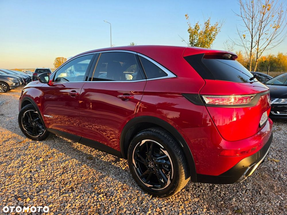DS Automobiles DS 7 Crossback 2.0 BlueHDi Performance Line + - 15