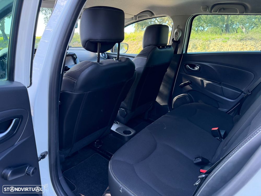 Renault Clio Energy dCi 90 Start & Stop Dynamique - 13