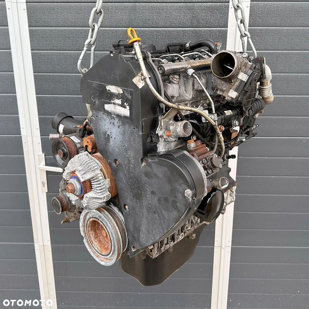 Silnik  Iveco Ducato 2.3 JTD MJ  F1AGL411D Euro 6 - 1