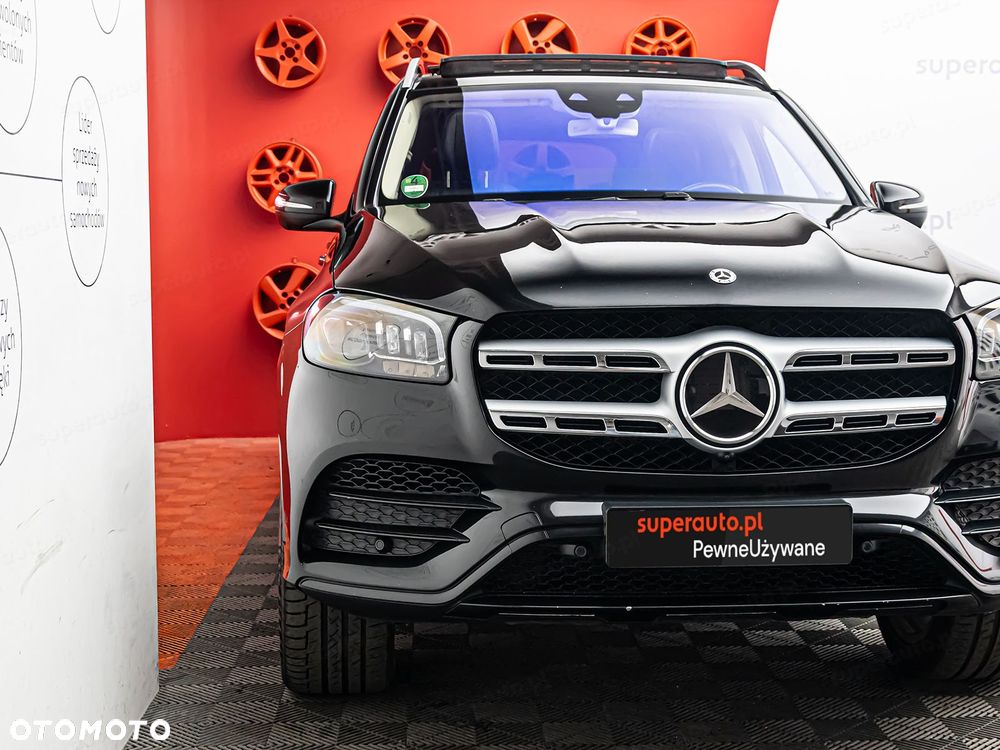 Mercedes-Benz GLS 400 d 4-Matic - 30