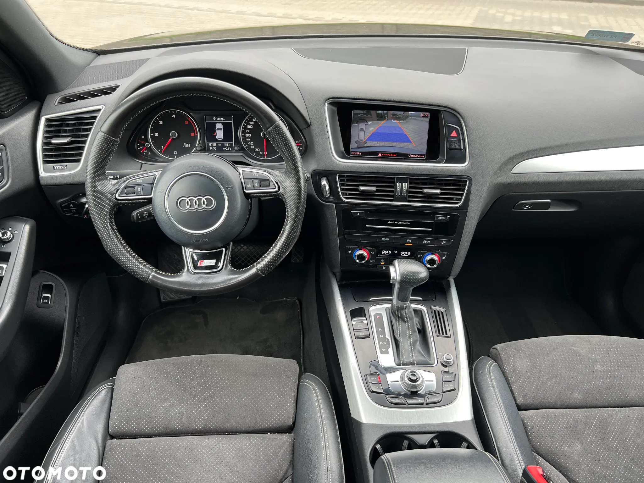 Audi Q5 2.0 TDI clean diesel Quattro S tronic - 15