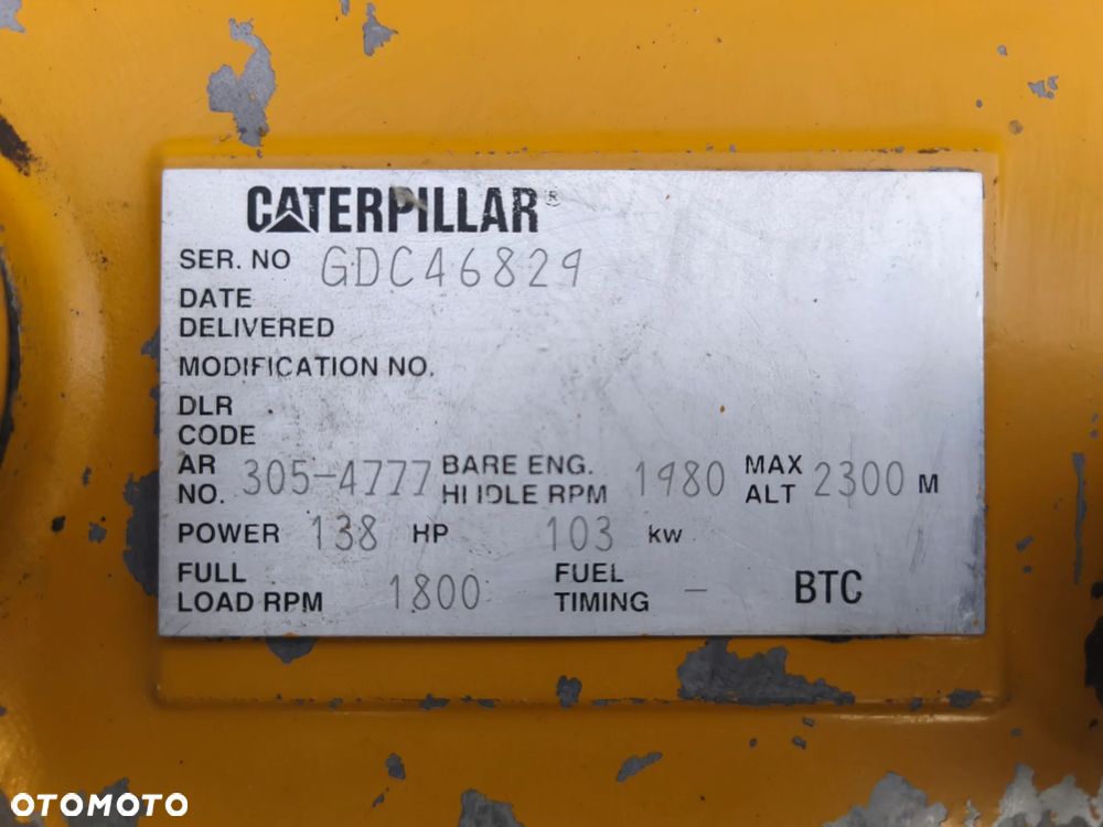 Caterpillar 320DL - 6