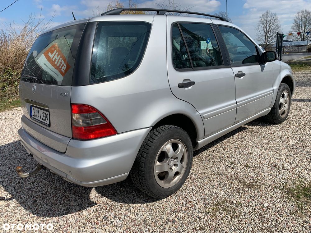 Mercedes-Benz ML - 8