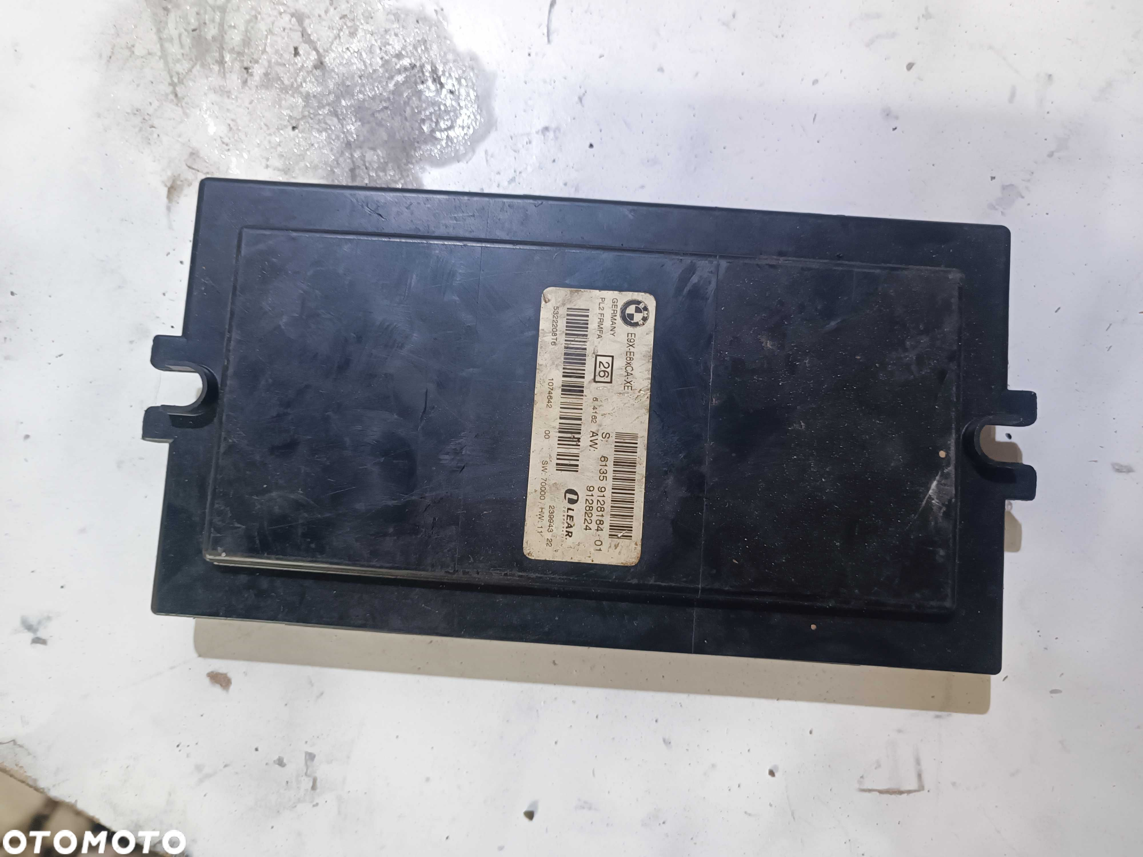 bmw e90 e87 modul swiatel xenon - 2
