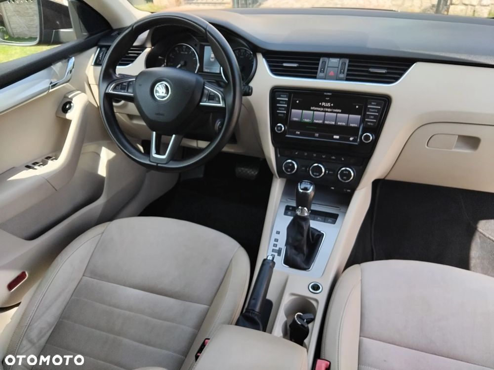 Skoda Octavia 1.8 TSI Green tec DSG Elegance - 14