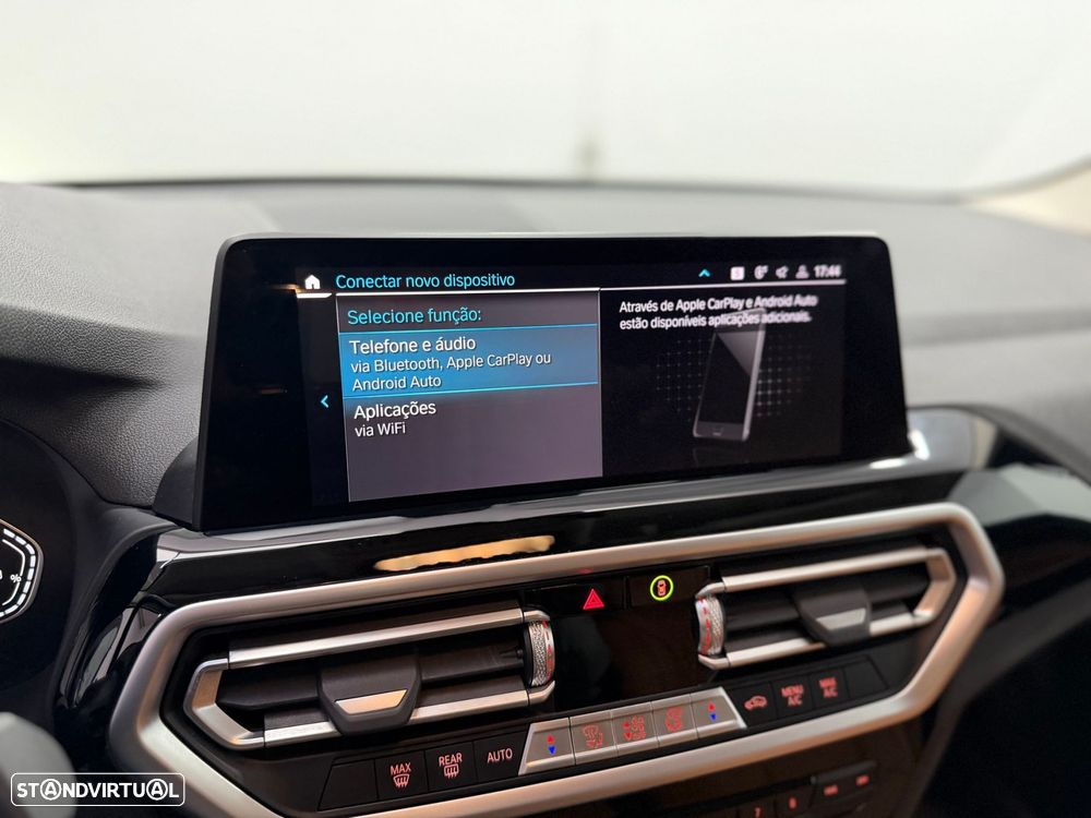 BMW X3 30 e xDrive Line Luxury - 13