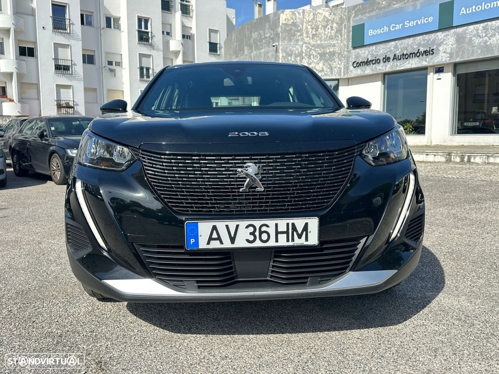 Peugeot e-2008 50 kWh Active Pack - 3