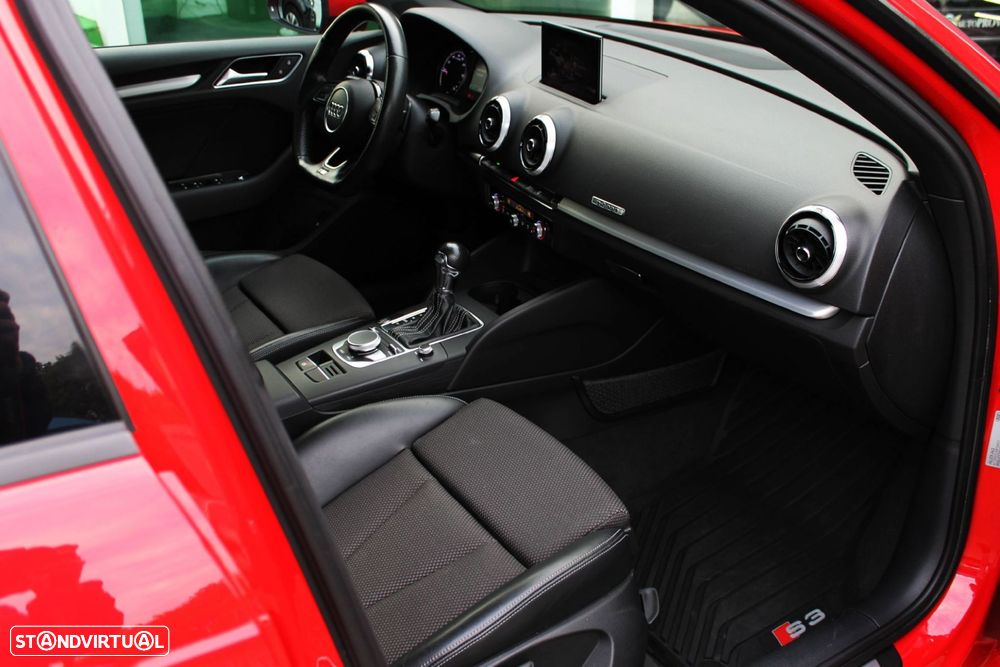 Audi A3 Sportback e-tron 1.4 TFSI S-line S tronic - 32