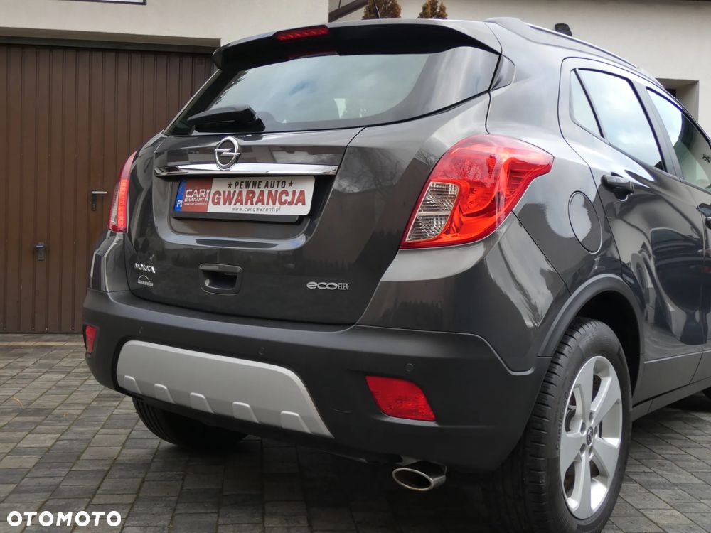 Opel Mokka 1.4 Turbo ecoFLEX Start/Stop Color Edition - 14