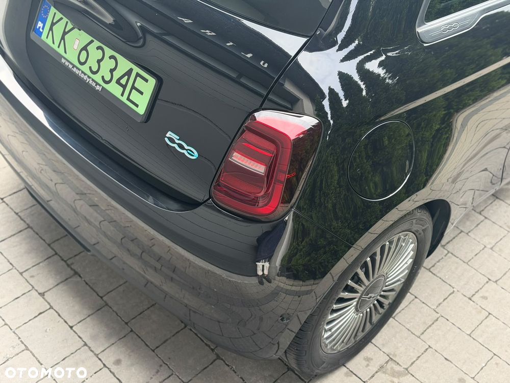 Fiat 500 42 kWh - 11