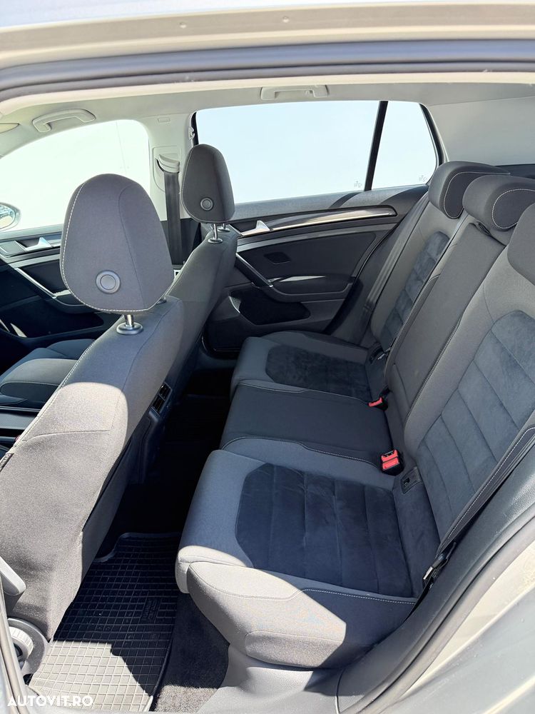Volkswagen Golf 1.4 TSI DSG Sportline - 17