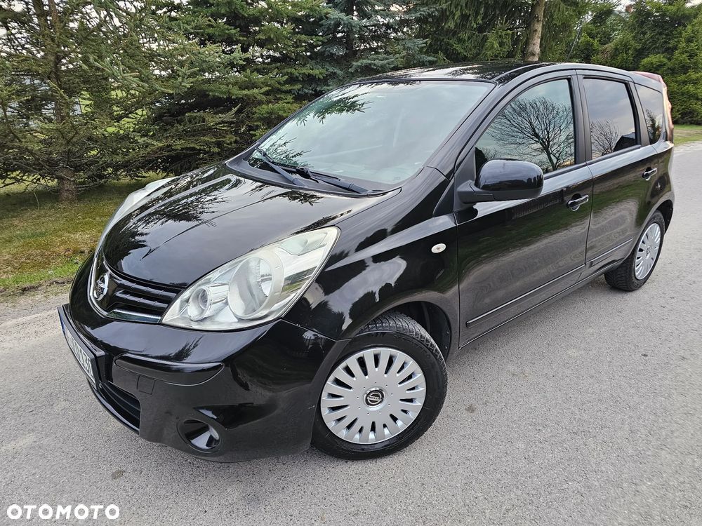 Nissan Note 1.4 more - 22