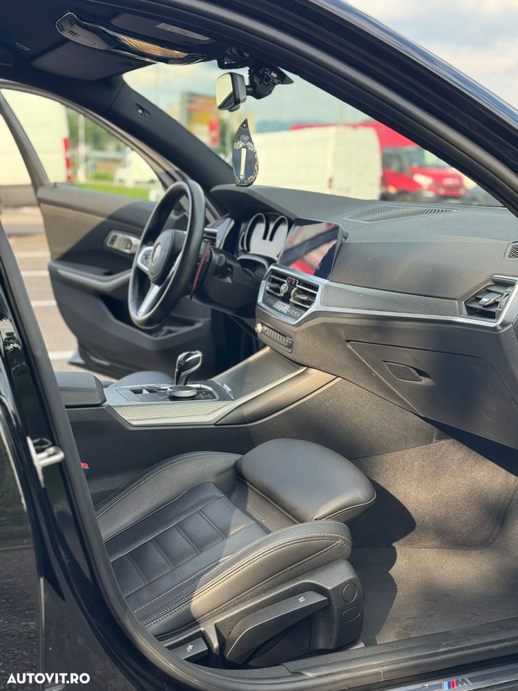 BMW Seria 3 320d GT xDrive AT - 5