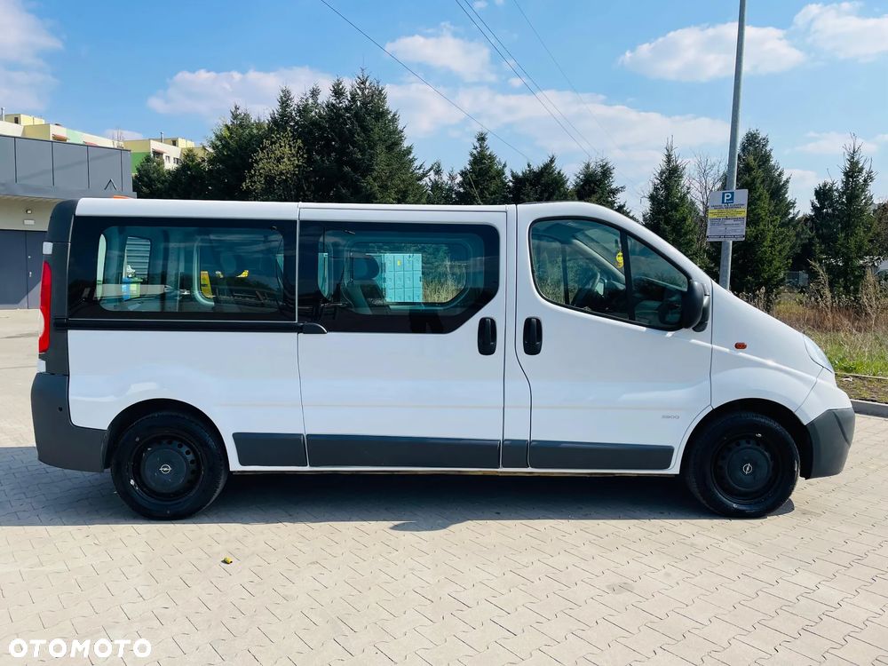 Opel Vivaro L2H1 2.9t Edition - 5