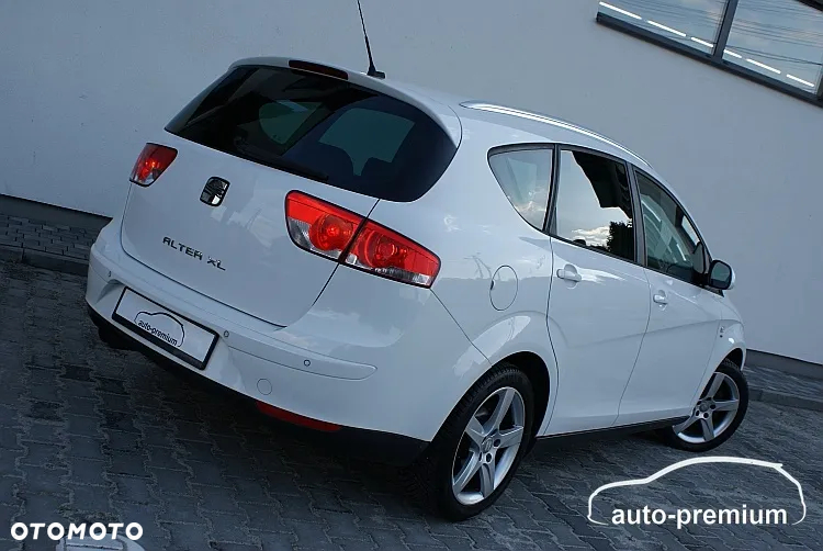 Seat Altea XL 2.0 TDI DPF Comfort Limited - 37