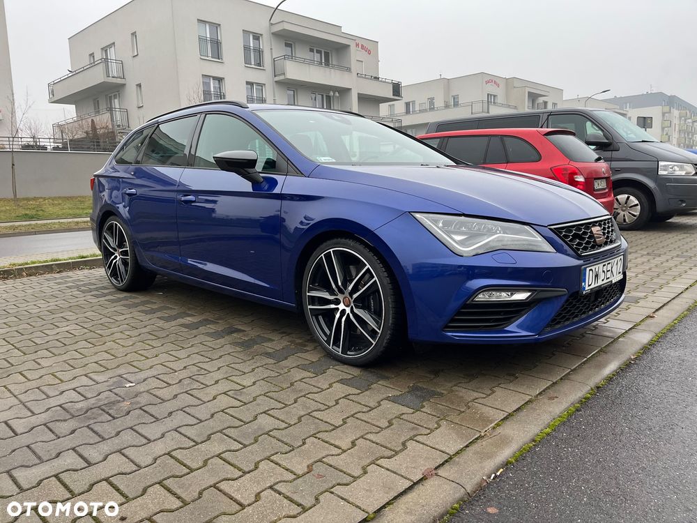 Seat Leon 2.0 TSI Cupra S&S 4Drive DSG - 11
