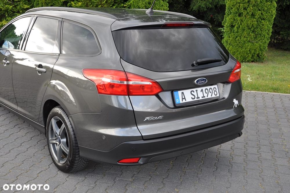 Ford Focus 1.5 TDCi Titanium - 28