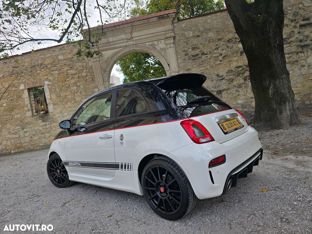 Abarth 500 - 29