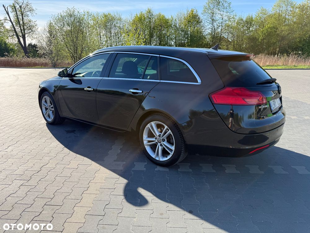 Opel Insignia 2.0 CDTI Cosmo - 7