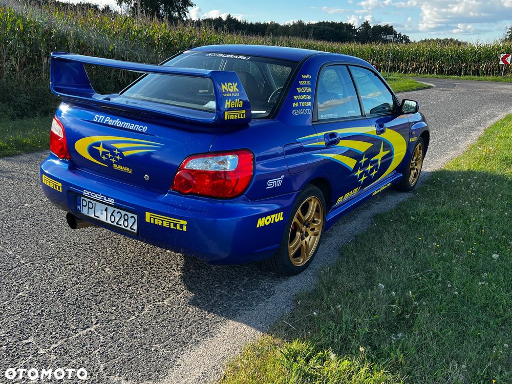 Subaru Impreza - 7
