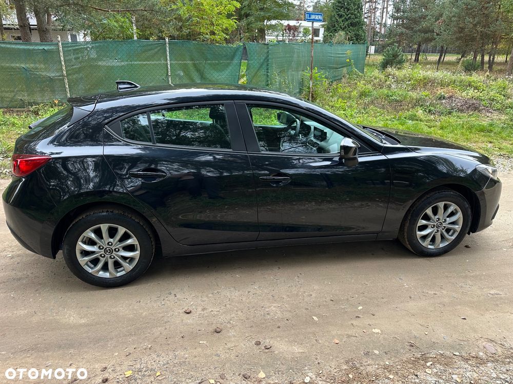 Mazda 3 SKYACTIV-G 100 Prime-Line - 8