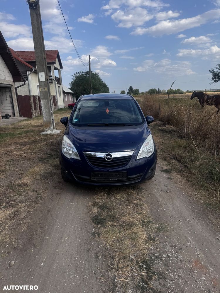 Opel Meriva 1.4 Turbo Selection - 1